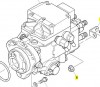 Топливный насос высокого давления (ТНВД) Bosch 0470004015 - ДГУ Мастер - сертифицированный сервис дизель-генераторных установок