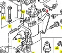 Топливный насос высокого давления (ТНВД) Perkins 2643H057 - ДГУ Мастер - сертифицированный сервис дизель-генераторных установок