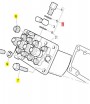 Топливный насос высокого давления (ТНВД) Bosch 9410618458 - ДГУ Мастер - сертифицированный сервис дизель-генераторных установок