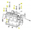 Топливный насос высокого давления (ТНВД) Perkins CV1445193R - ДГУ Мастер - сертифицированный сервис дизель-генераторных установок
