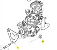Топливный насос высокого давления (ТНВД) Perkins 2643U207 - ДГУ Мастер - сертифицированный сервис дизель-генераторных установок