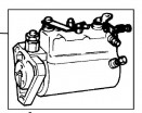 Топливный насос высокого давления (ТНВД) Perkins UFK3C618 - ДГУ Мастер - сертифицированный сервис дизель-генераторных установок
