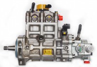 Топливный насос высокого давления (ТНВД) Caterpillar 317-8021 - ДГУ Мастер - сертифицированный сервис дизель-генераторных установок